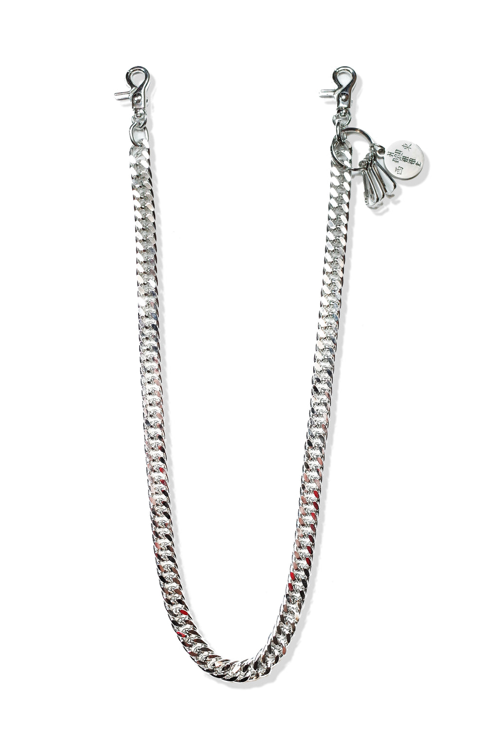 HOMME BOY CO. - Acc. 6 Col. 1 - Ball Chain Necklace