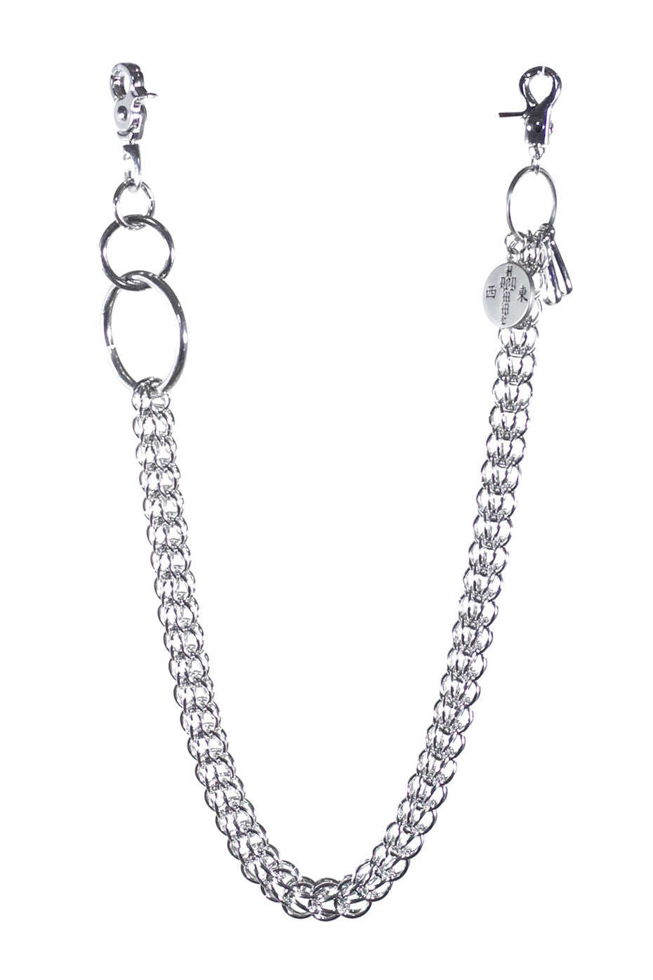 HOMME BOY CO. - Acc. 4 Col. 4 - Cage Rope Belt Chain