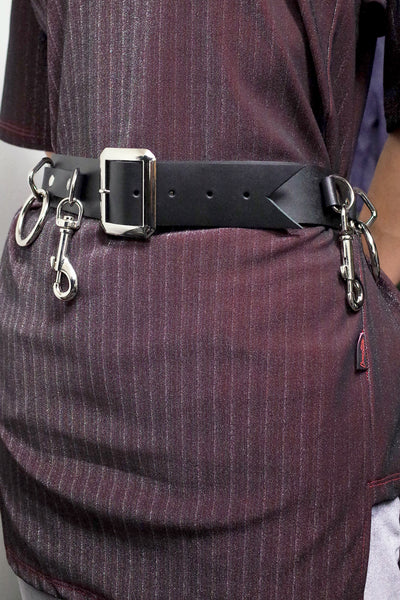 Acc. 5B - Bondage Belt - HOMME BOY CO.