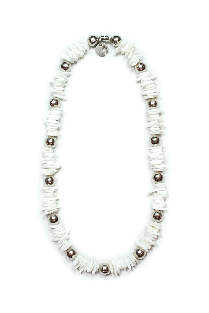 Acc. 29 Col. 1 - Puka Ball Necklace