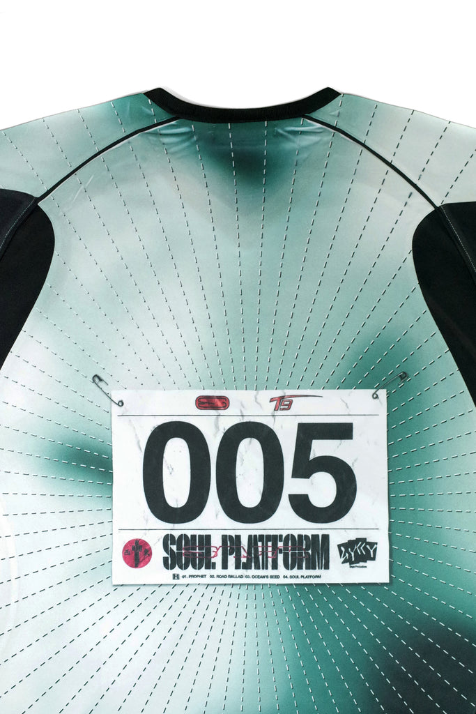 Sub. 13 Col. 1 - Black 'Soul Platform'