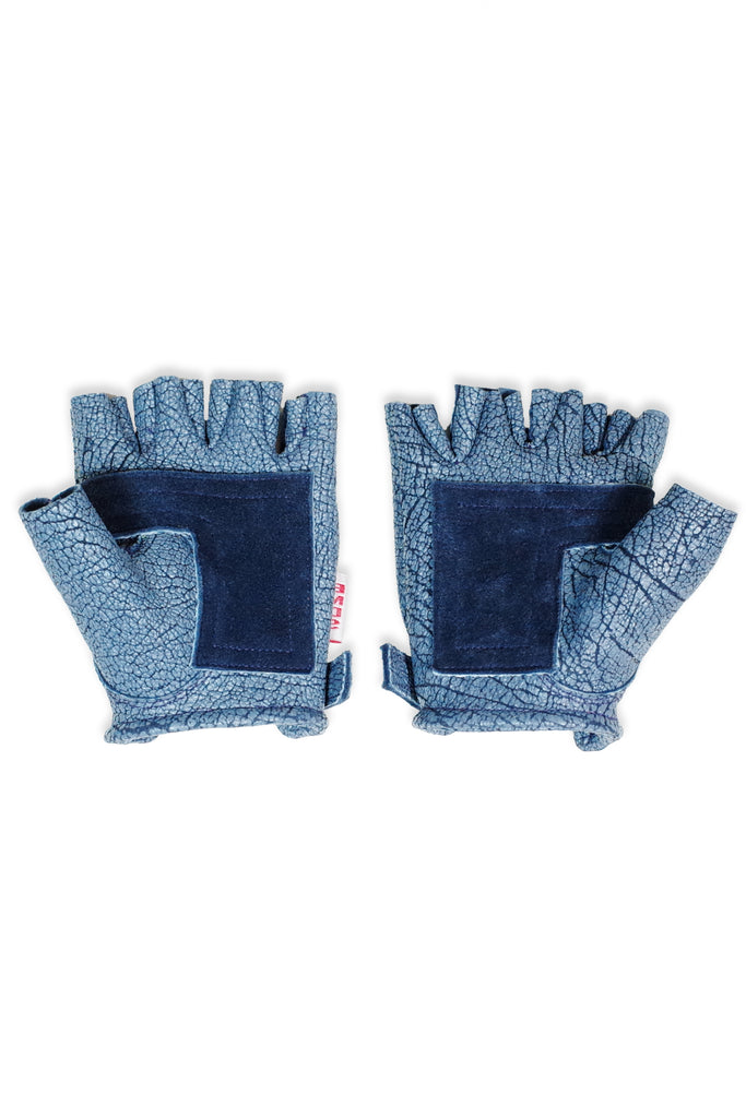 Acc. 10 - Leather Fingerless Gloves