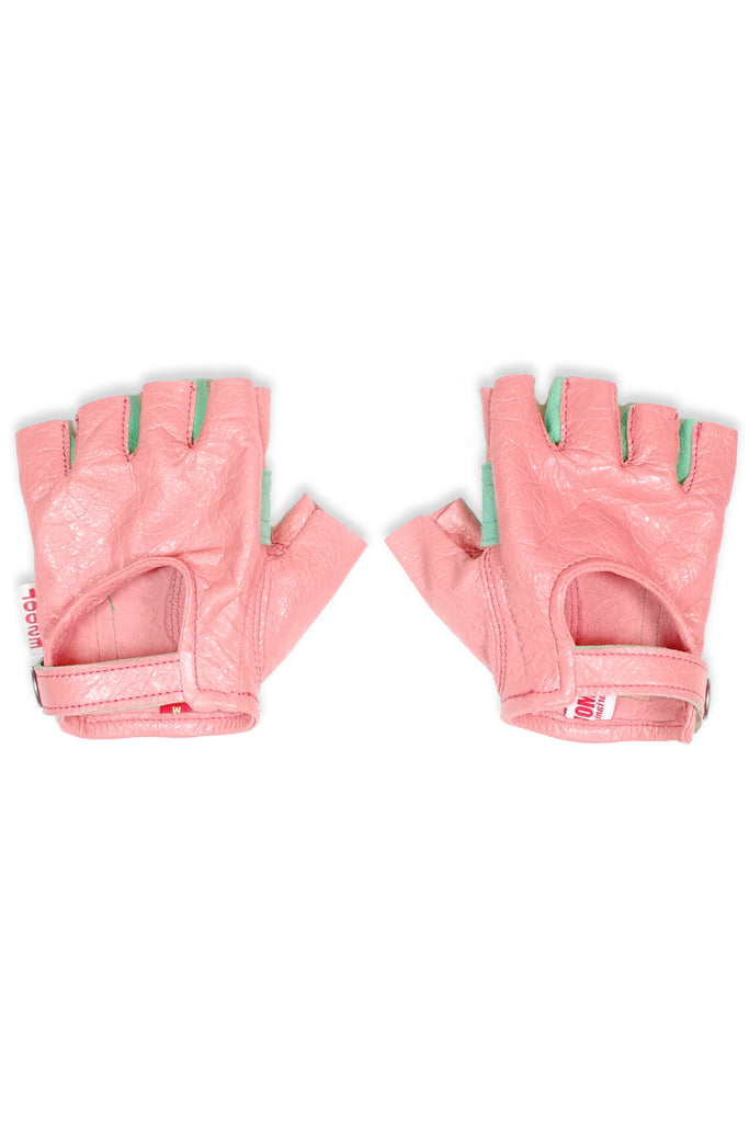 Acc. 10 - Two-Tone Fingerless Gloves