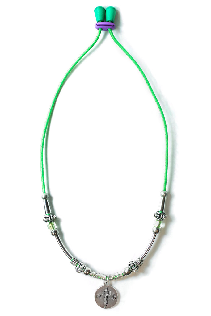 Acc. 24 - Hybrid Beaded Necklace