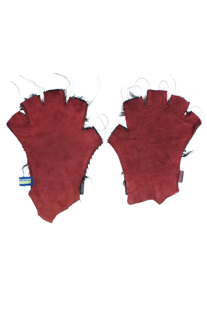 Acc. 20 Col. 1/2 - Hybrid Fingerless Gloves