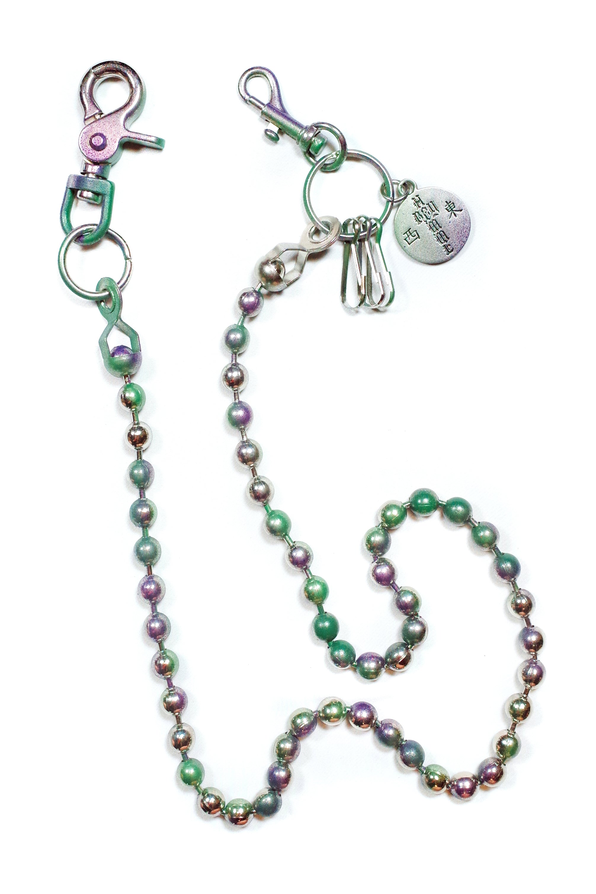 HOMME BOY CO. - Acc. 4B Col. 1/4 - Ball Belt Chain