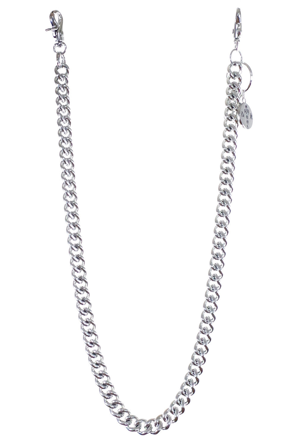 小物 HOMME BOY CUBAN BELT CHAIN / SIL HOMME BOY CO. - Acc. 4 - Ball/Cuban Belt Chain