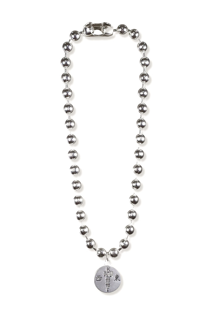 Acc. 6 Col. 1B - Reverse Ball Necklace