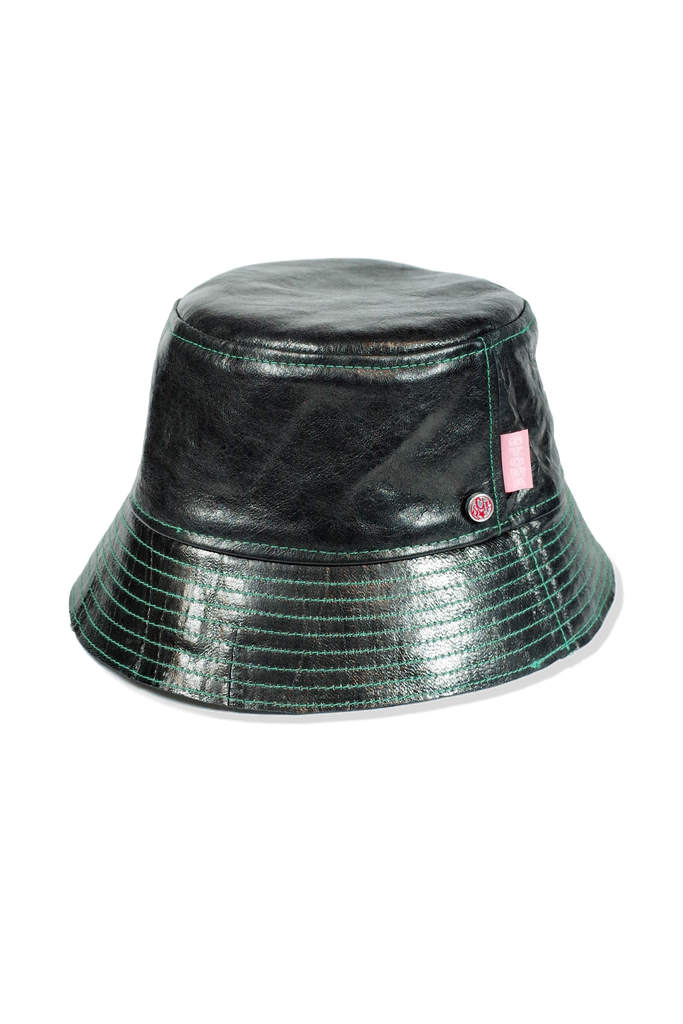 Acc. 17 Col. 7/8 - POCHE Leather Hat