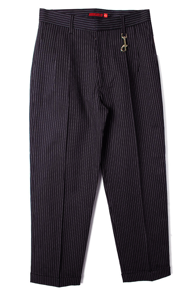 Mod. 25 - Pleated Trousers