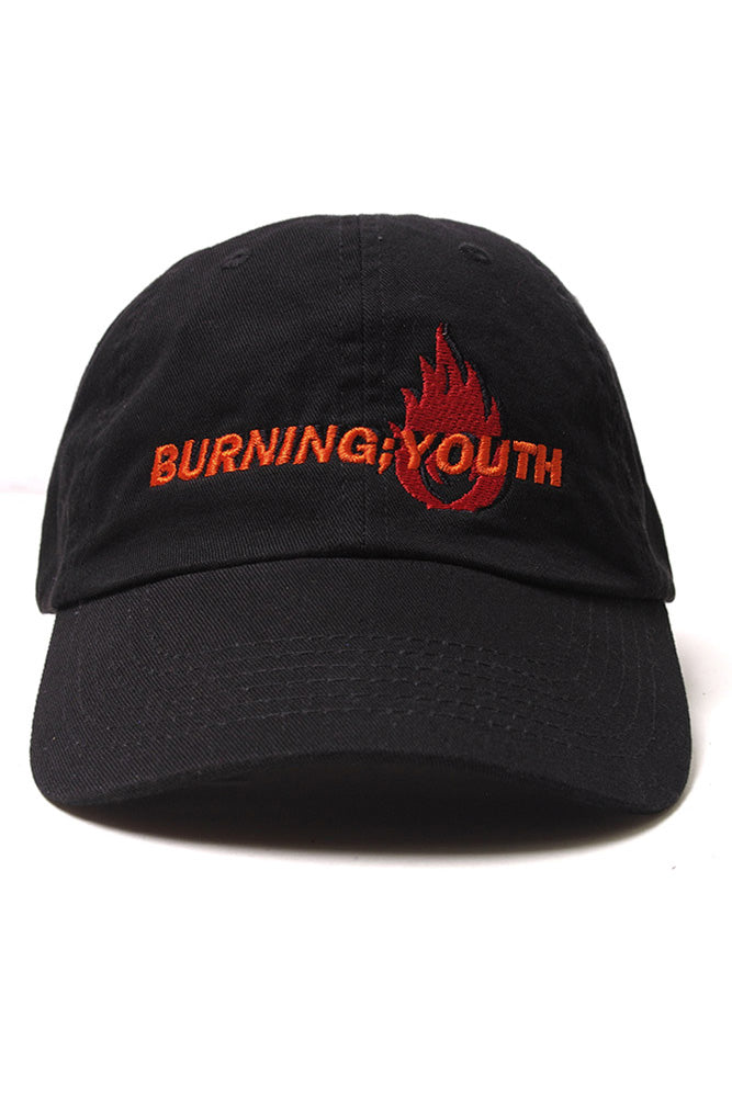 Cap. 8 - Burning Youth