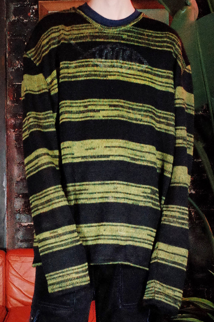 Mod. 17 - Loose Knit Sweater