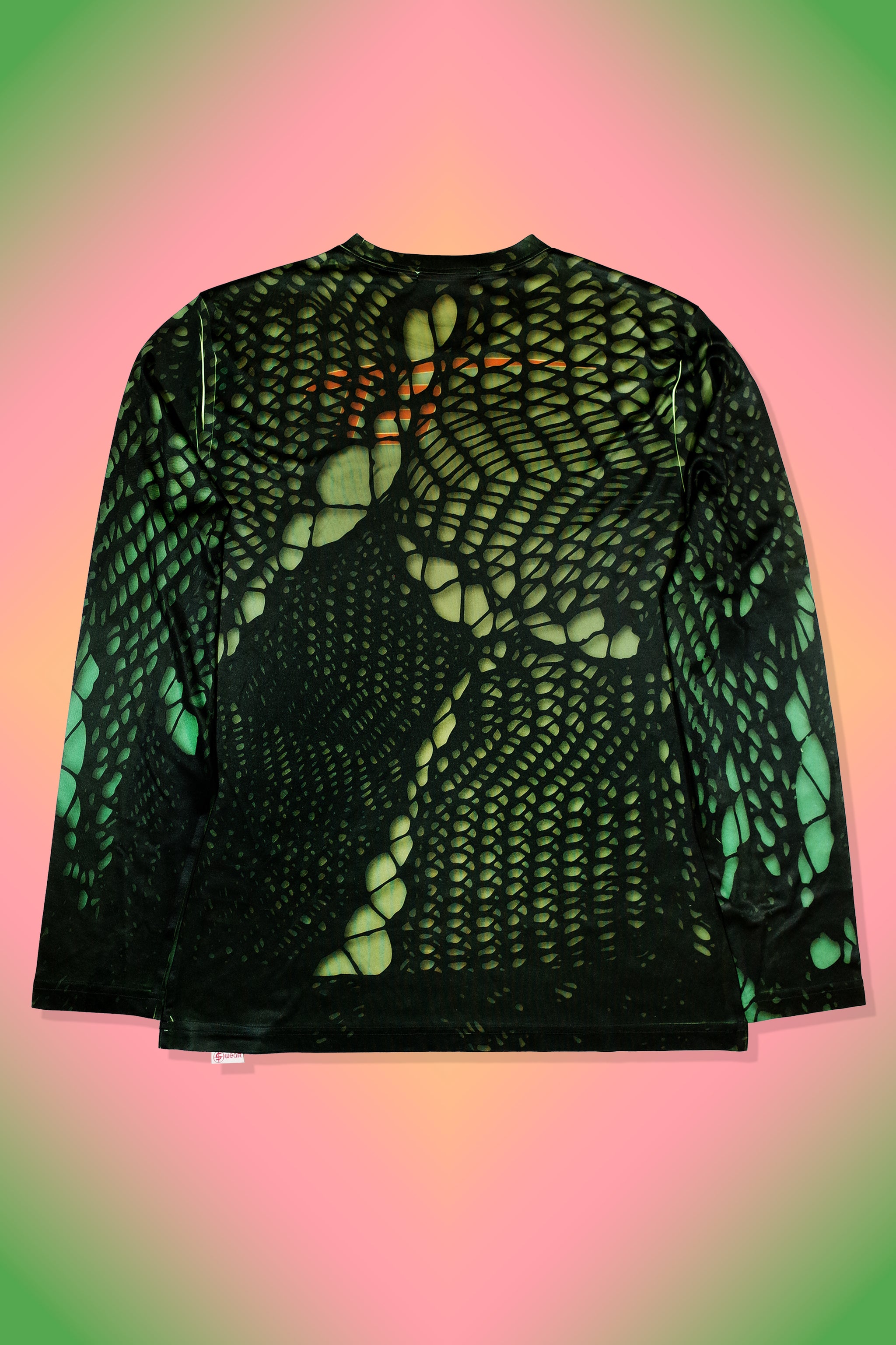 HOMME BOY CO. - Sub. 4 Col. 1 - Black 'Jun Mizutani'