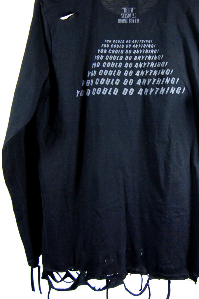 Tee. 11 LS - Anything