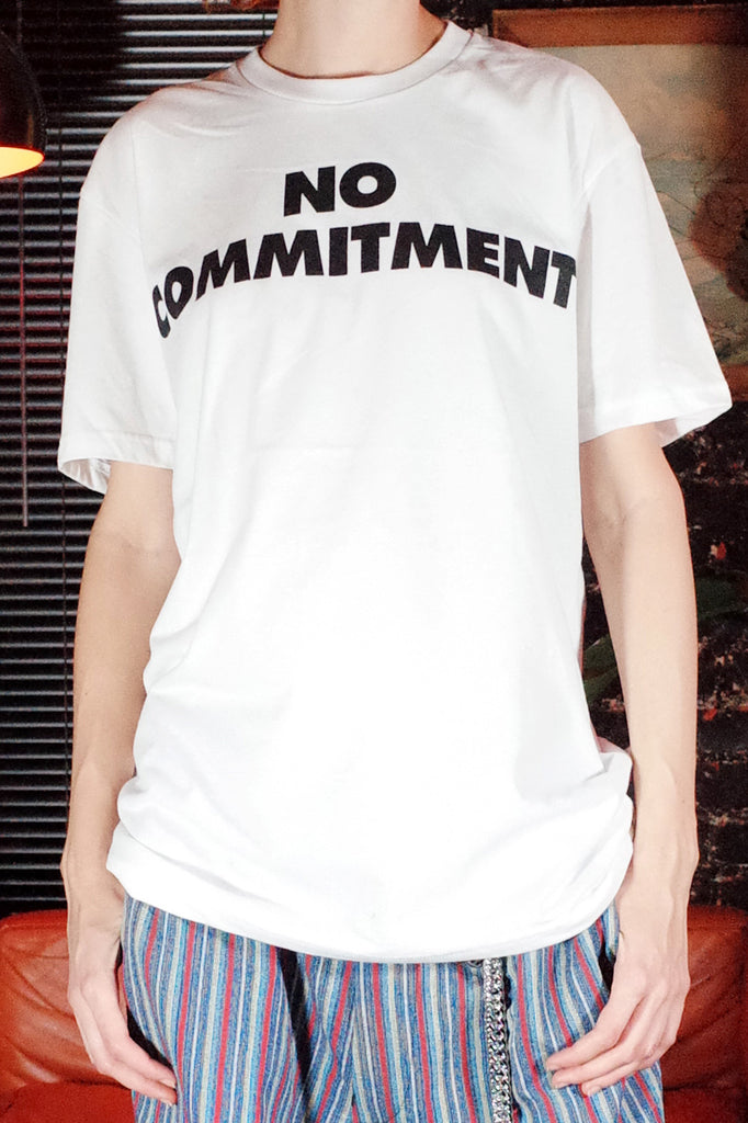 Tee. 26 - No Commitment